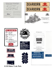Shop Ford Tractors Now